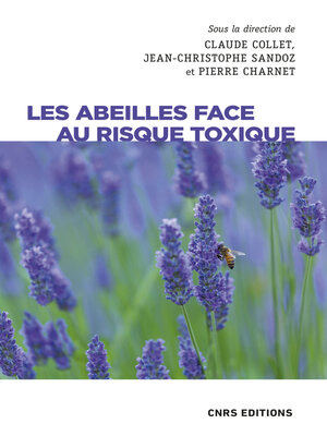 cover image of Les abeilles face au risque toxique